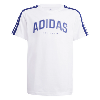 Maglia a Maniche Corte - Adidas J C COLLEG TEE