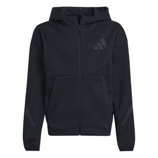 Felpa con Cappuccio - Adidas J Z.N.E.FZ