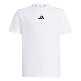 Maglia a Maniche Corte - Adidas J SL TEE 160