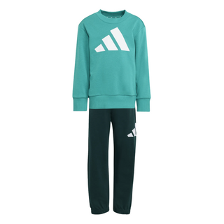 Tuta Sportiva - Adidas LK BL FT JOG