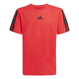 Maglia a Maniche Corte - Adidas J 3S TEE 160