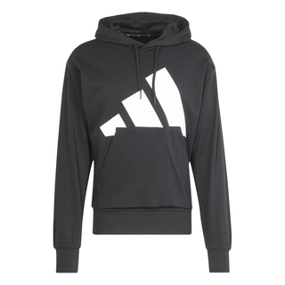 Felpa con Cappuccio - Adidas M BL FT HD