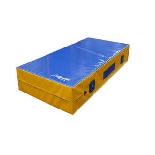 Fodera per materasso sportivo 200x100x50 cm con fondo standard