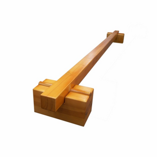 3m Wooden School Balance Board