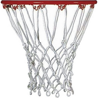 Coppia di retine basket filo Ø 6 mm