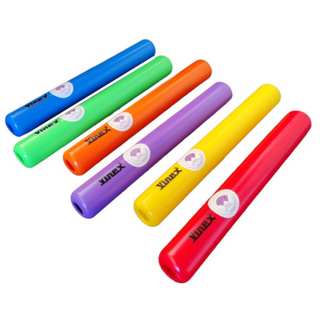 Set 8 Testimoni per Staffetta in PVC Omologati World Athletics