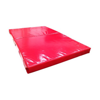 Fodera per materasso sportivo 400x200x10 cm fondo standard chiusura a libro