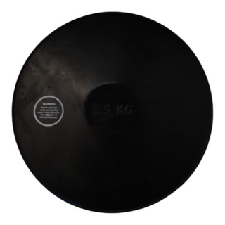 Disco da Lancio in Gomma Kg 1,5