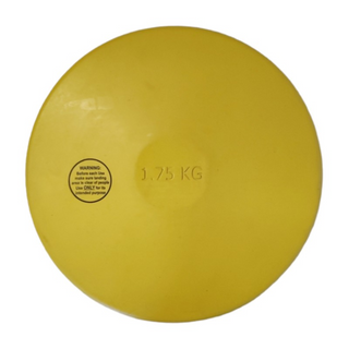 Disco da Lancio in Gomma Kg 1,750