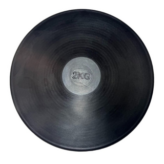 Disco da Lancio in Gomma Kg 2 Sportland