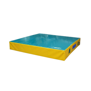 Materasso sportivo per Ginnastica e Palestra 200x200x30 cm con fondo antiscivolo