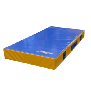 Materasso sportivo per Ginnastica 200x100x20 cm con fondo standard