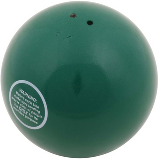 Peso da Lancio Vinex 3 kg in Acciaio - Diametro 94 mm - Verde