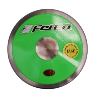 Disco da Lancio in acciaio Fei Lu Kg 1 Omologato IAAF