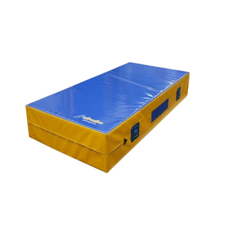 Materasso sportivo per Ginnastica 200x100x40 cm con fondo antiscivolo
