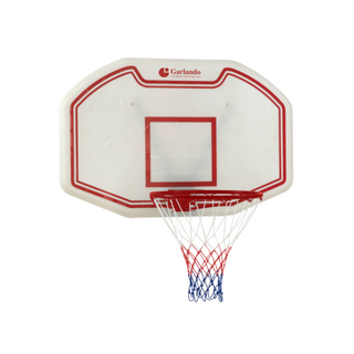 Tabellone Basket per fissaggio a parete Garlando Seattle