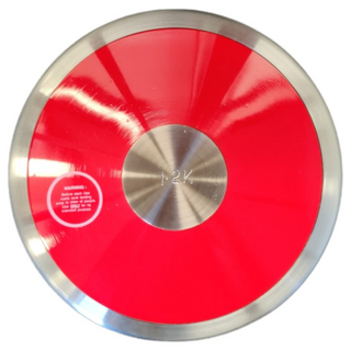 Disco da Lancio Vinex con peso regolabile da gr 850 a Kg 1.20