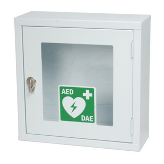 Teca da interno per Defibrillatore semi-automatico