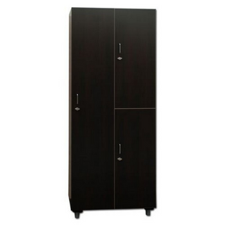 Armadio Spogliatoio 3 ante asimmetriche