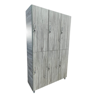 Armadio Spogliatoio 8 ante sovrapposte