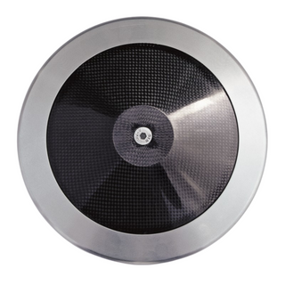 Vinex Discus 2.00 kg | World Athletics Approved | Acciaio Zincato con Plastiche Rinforzate