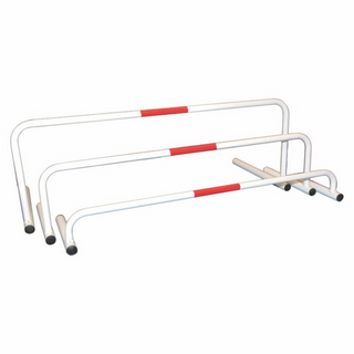Over hurdle for training height 10 cm
