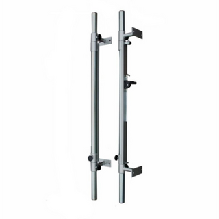 Impianto Pallavolo a Parete in acciaio Zincato