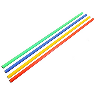 Bastone in plastica lunghezza cm 120