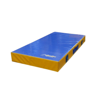 Fodera per materasso sportivo 200x100x20 cm con fondo standard