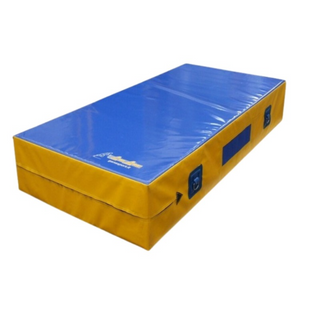 Materasso sportivo per Ginnastica 200x100x50 cm con fondo standard