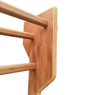 Spalliera svedese per ginnastica una campata cm 250 x 90