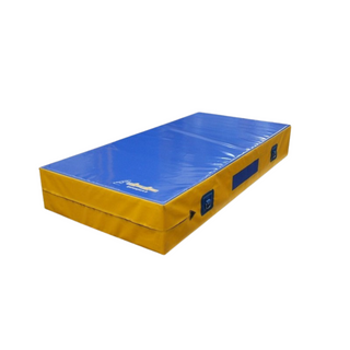 Fodera per materasso sportivo 200x100x40 cm con fondo standard