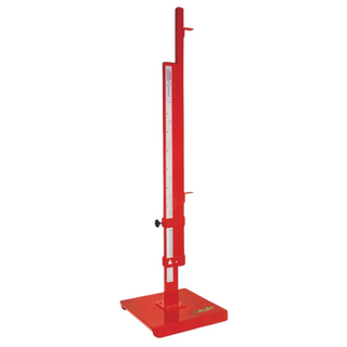 Coppia Ritti Salto in Alto modello Competition Omologati IAAF