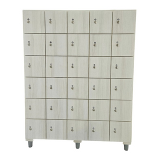 Armadio casellario portavalori 30 posti moduli cm 20x20