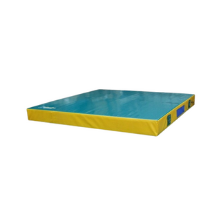 Materasso sportivo per Ginnastica 200x200x20 cm con fondo standard