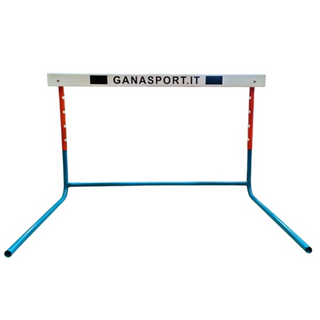 Ostacolo da allenamento graduabile 53,4-61-68,6-76,2 cm