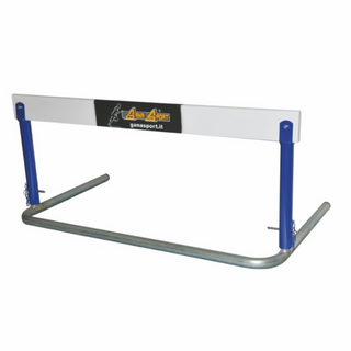 Adjustable training hurdle 30-40-50 cm
