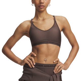 Reggiseno Sportivo - UA HeatGear Crossback Low
