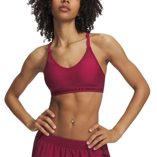 Reggiseno Sportivo - UA HeatGear Crossback Low