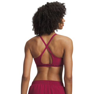 Reggiseno Sportivo - UA HeatGear Crossback Low