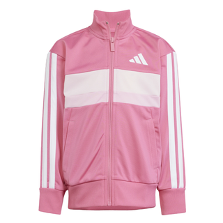 Tuta Sportiva - Adidas Seasonal Essentials Tiberio 3-Stripes Tricot
