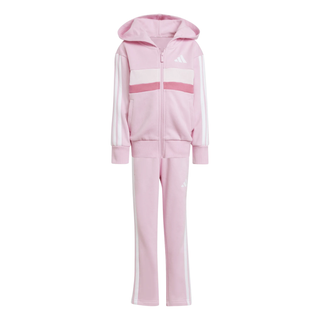 Tuta Sportiva - Adidas Seasonal Essentials Tiberio 3-Stripes