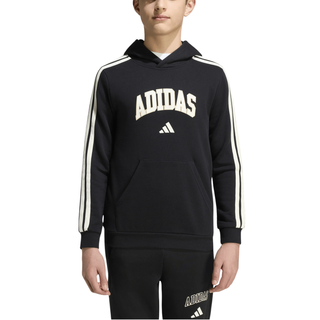 Felpa con Cappuccio - Adidas Codes Collegiate Graphic
