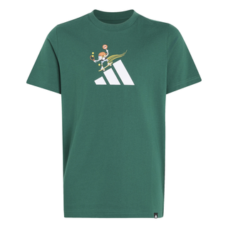 Maglia a Maniche Corte - Adidas Sport Inspired Graphic