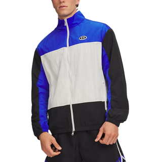 Felpa - UA Icon Woven Track Full Zip