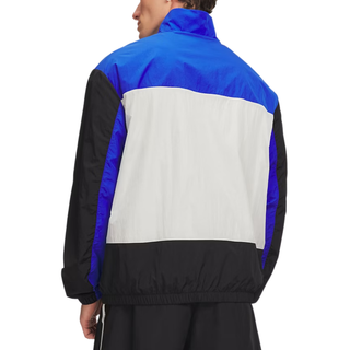 Felpa - UA Icon Woven Track Full Zip