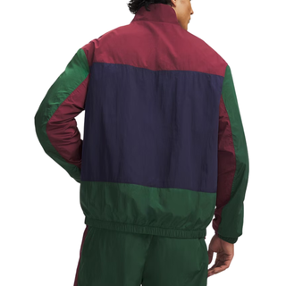 Felpa - UA Icon Woven Track Full Zip