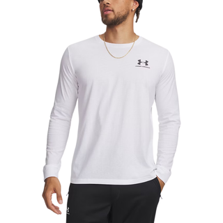 Maglia a Maniche Lunghe - UA Left Chest
