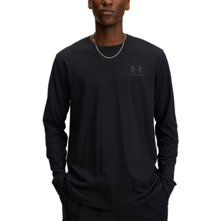 Maglia a Maniche Lunghe - UA Left Chest