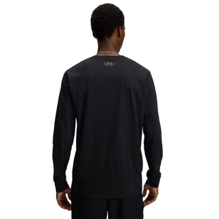 Maglia a Maniche Lunghe - UA Left Chest